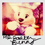 Portroids: Portroid of Mr. Easter Bunny