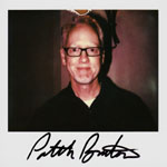 Portroids: Portroid of Patrick Bristow