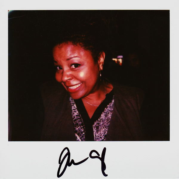 Portroids: Portroid of Tymberlee Hill