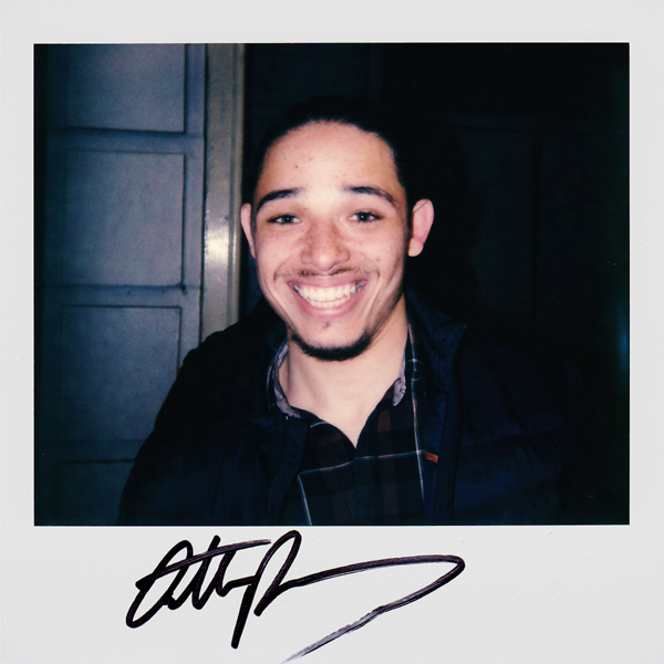 Portroids: Portroid of Anthony Ramos