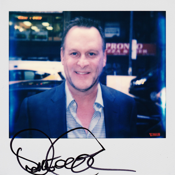 Portroids: Portroid of Dave Coulier