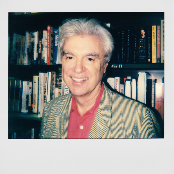 Portroids: Portroid of David Byrne