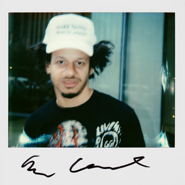 Portroids: Portroid of Eric Andre