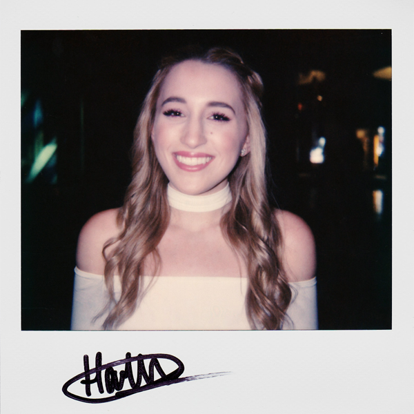 Portroids: Portroid of Harley Quinn Smith