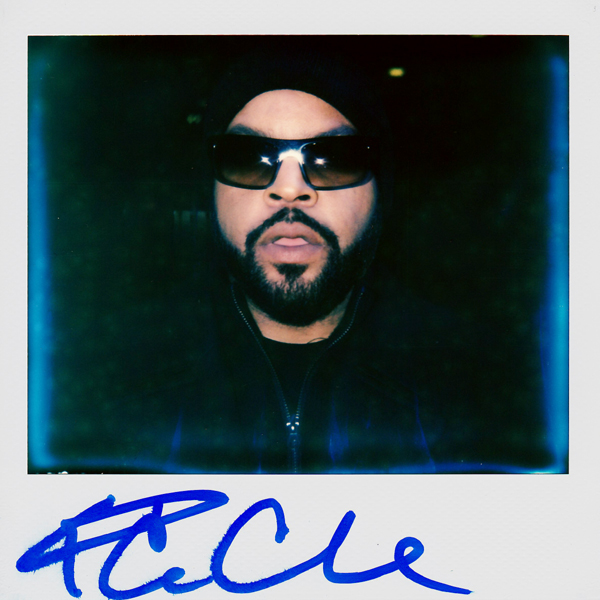 Portroids: Portroid of Ice Cube