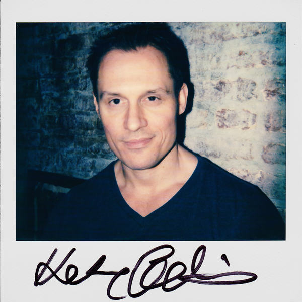 Portroids: Portroid of Keith Collins