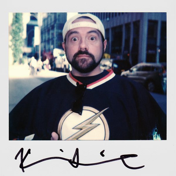 Portroids: Portroid of Kevin Smith
