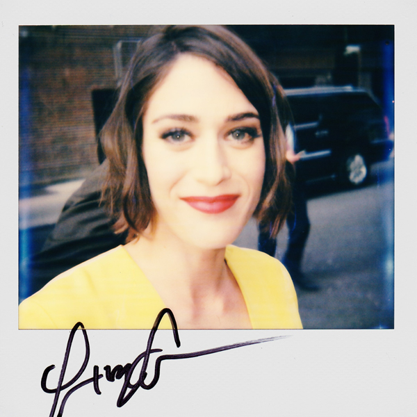 Portroids: Portroid of Lizzy Caplan