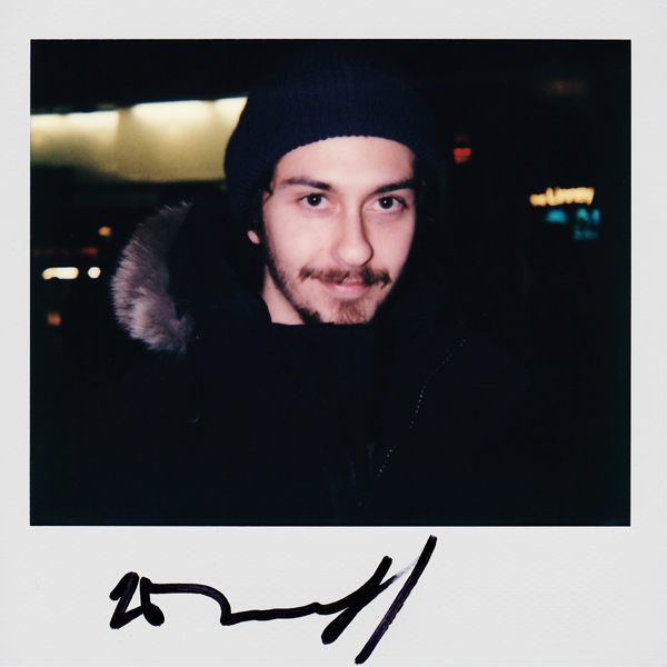 Portroids: Portroid of Nat Wolff
