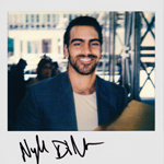 Portroids: Portroid of Nyle DiMarco