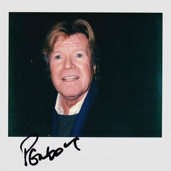 Portroids: Portroid of Peter Noone