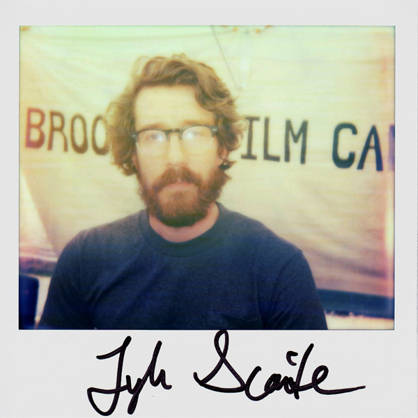 Portroids: Portroid of Tyler Scaife