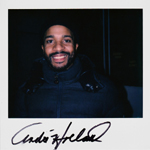 Portroids: Portroid of Andre Holland