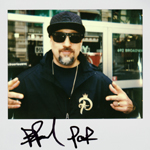 Portroids: Portroid of B Real
