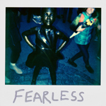 Portroids: Portroid of Fearless Girl
