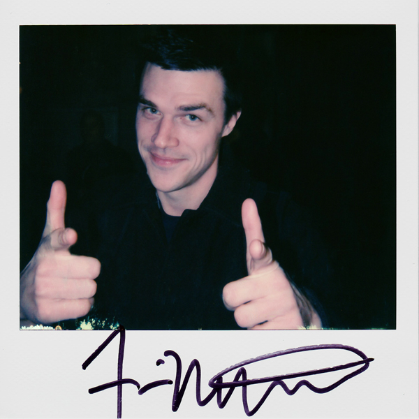 Portroids: Portroid of Finn Wittrock