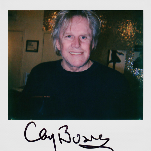 Portroids: Portroid of Gary Busey