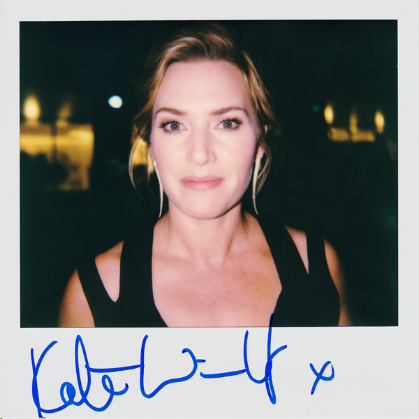 Portroids: Portroid of Kate Winslet