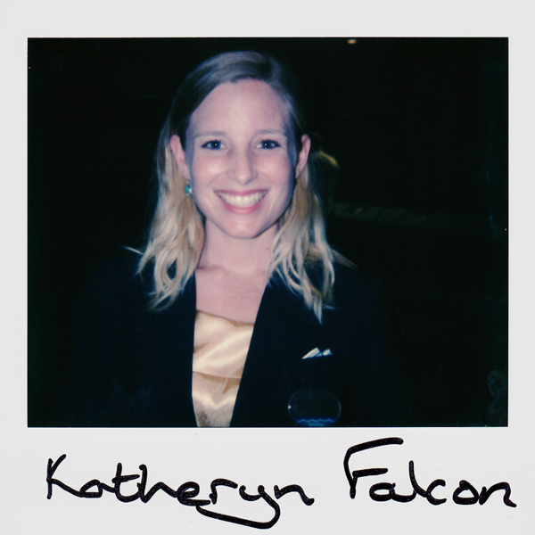 Portroids: Portroid of Katheryn Falcon