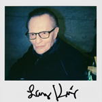 Portroids: Portroid of Larry King