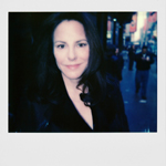 Portroids: Portroid of Mary-Louise Parker
