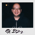 Portroids: Portroid of Mike Drucker