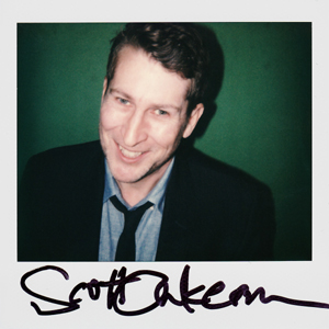 Portroids: Portroid of Scott Aukerman