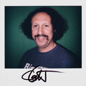 Portroids: Portroid of Eliot Hochberg