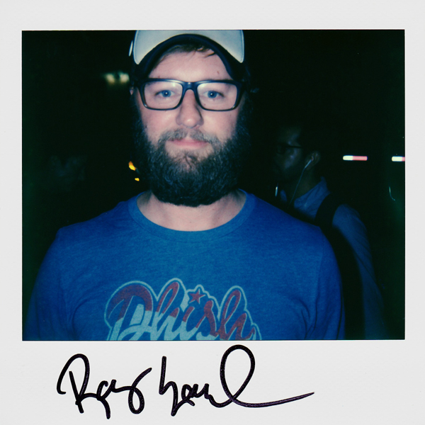Portroids: Portroid of Rory Scovel