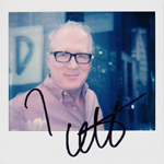 Portroids: Portroid of Tracy Letts