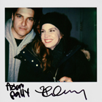 Portroids: Portroid of Anna Chlumsky and Adam Pally