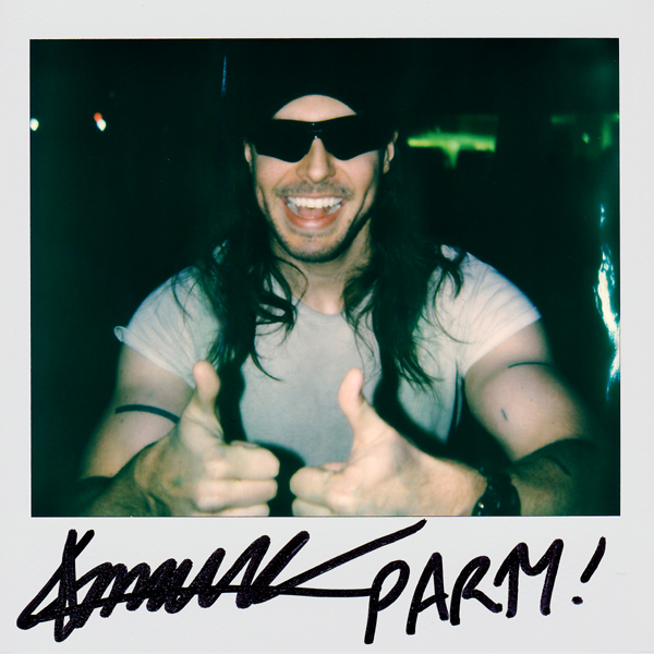 Portroids: Portroid of Andrew W.K.