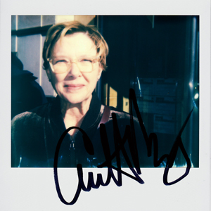 Portroids: Portroid of Annette Bening