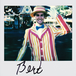 Portroids: Portroid of Bert