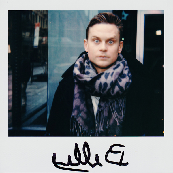 Portroids: Portroid of Billy Magnussen