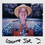 Portroids: Portroid of Guano Joe