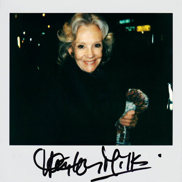 Portroids: Portroid of Hayley Mills