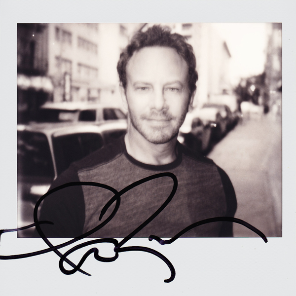 Portroids: Portroid of Ian Ziering