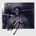 Portroids: Portroid of Shaquille O'Neal