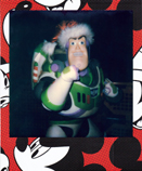 Portroids: Portroid of Holiday Buzz Lightyear