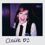 Portroids: Portroid of Claire Haestier