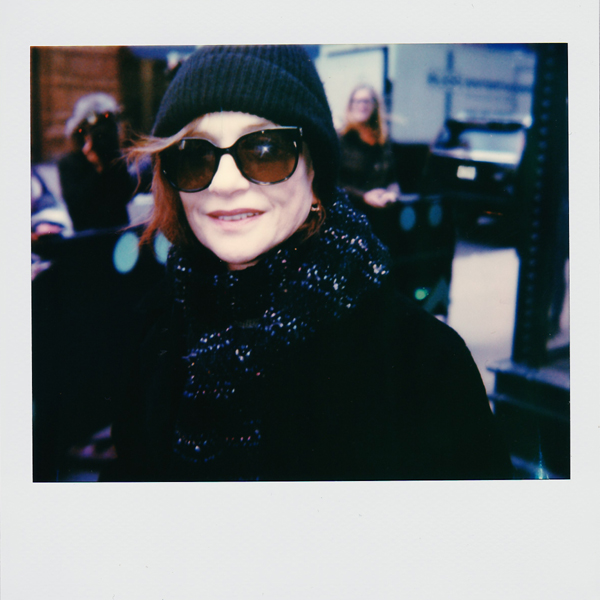 Portroids: Portroid of Isabelle Huppert