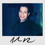 Portroids: Portroid of Tommy Kail