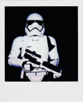 Portroids: Portroid of First Order Stormtrooper