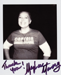 Portroids: Portroid of Meghan Moroney