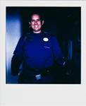 Portroids: Portroid of Sammie the Mechanic