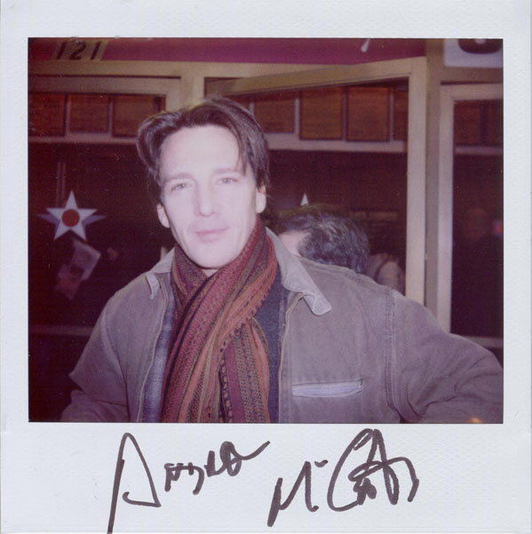 Portroids: Portroid of Andrew McCarthy