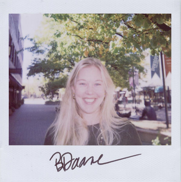 Portroids: Portroid of Beth Daane