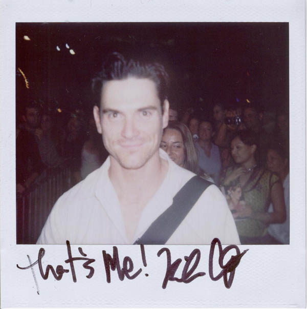 Portroids: Portroid of Billy Crudup