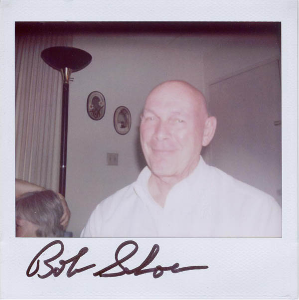 Portroids: Portroid of Bob Schow